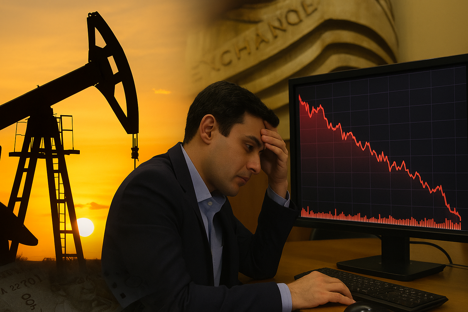 The Crude Shockwave Smothering Asian Markets